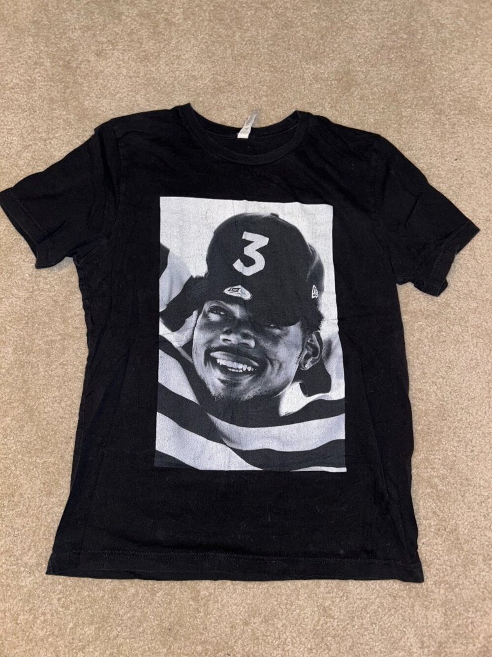 Chance the Rapper t-shirt